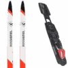 ROSSIGNOL DELTA SKATE + ROSSIGNOL R-SKATE