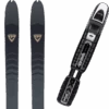 ROSSIGNOL XP 100 POSITRACK + ROTTEFELLA BC AUTO