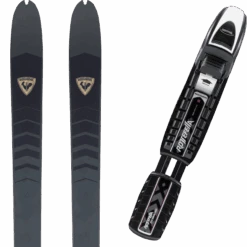 ROSSIGNOL XP 100 POSITRACK + ROTTEFELLA BC AUTO
