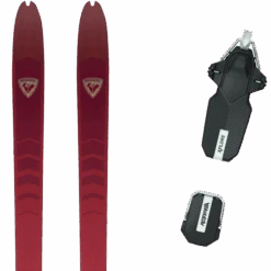 ROSSIGNOL BC 80 POSITRACK + ROTTEFELLA XPLORE BC OFFTRACK