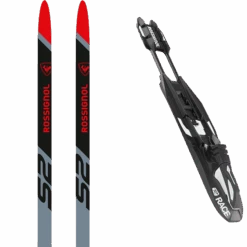 ROSSIGNOL X-IUM SKATING WCS JR + ROSSIGNOL RACE JR SKATE