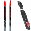 ROSSIGNOL X-IUM SKATING PREMIUM+ S2 STIFF + ROSSIGNOL R-SKATE
