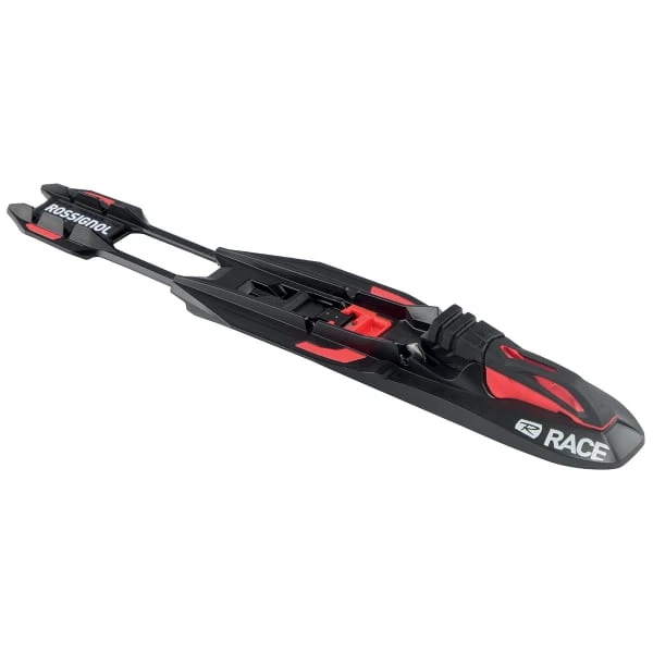 ROSSIGNOL RACE CLASSIC BLACK RED 23 1 ROSSIGNOL RACE CLASSIC BLACK RED 23