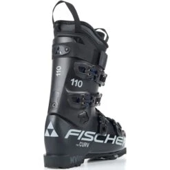 FISCHER THE CURV 110 VAC GW BLACK/BLACK 23 -SnowPro Ski Deals Store 9 115694 the curv 110 vac gw black black u06822 03