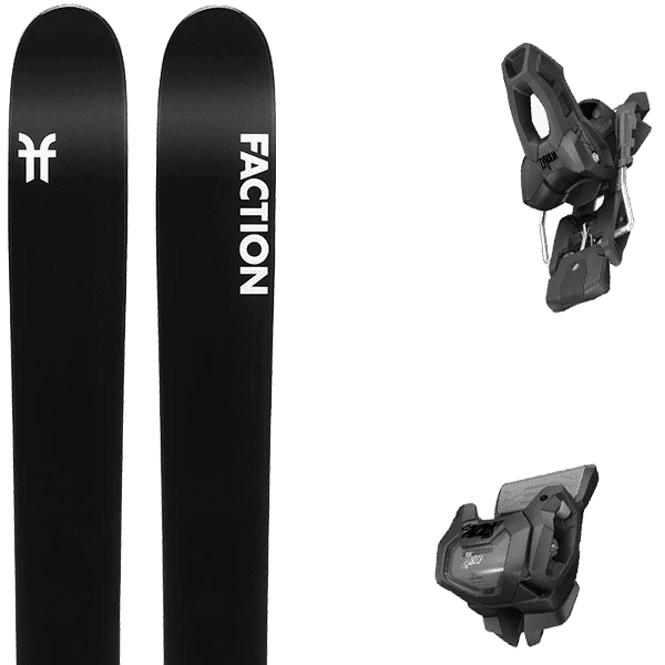 FACTION LA MACHINE 2 MINI + TYROLIA ATTACK 11 GW W/O BRAKE A 1 FACTION LA MACHINE 2 MINI + TYROLIA ATTACK 11 GW W/O BRAKE A