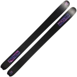 FACTION LA MACHINE 3 MEGA + MARKER GRIFFON 13 ID BLACK -SnowPro Ski Deals Store 9 116097 la machine 3 mega fcskw23 lam3 02