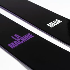 FACTION LA MACHINE 3 MEGA + MARKER GRIFFON 13 ID BLACK -SnowPro Ski Deals Store 9 116097 la machine 3 mega fcskw23 lam3 05
