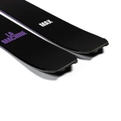 FACTION LA MACHINE 5 MAX + MARKER GRIFFON 13 ID BLACK -SnowPro Ski Deals Store 9 116098 la machine 5 max fcskw23 lam5 05