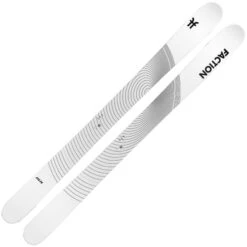 FACTION MANA 3X + MARKER GRIFFON 13 ID BLACK 7 FACTION MANA 3X + MARKER GRIFFON 13 ID BLACK -SnowPro Ski Deals Store 9 116158 mana 3x fcskw23 mn3x 01