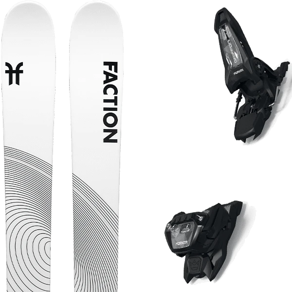 FACTION MANA 3X + MARKER GRIFFON 13 ID BLACK 1 FACTION MANA 3X + MARKER GRIFFON 13 ID BLACK