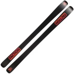 FACTION DANCER 1 + MARKER GRIFFON 13 ID BLACK -SnowPro Ski Deals Store 9 116160 dancer 1 fcskw23 dn1z 02