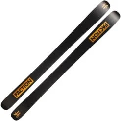 FACTION DANCER 3 + MARKER GRIFFON 13 ID BLACK 8 FACTION DANCER 3 + MARKER GRIFFON 13 ID BLACK -SnowPro Ski Deals Store 9 116167 dancer 3 fcskw23 dn3z 02