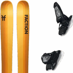 FACTION DANCER 3 + MARKER GRIFFON 13 ID BLACK