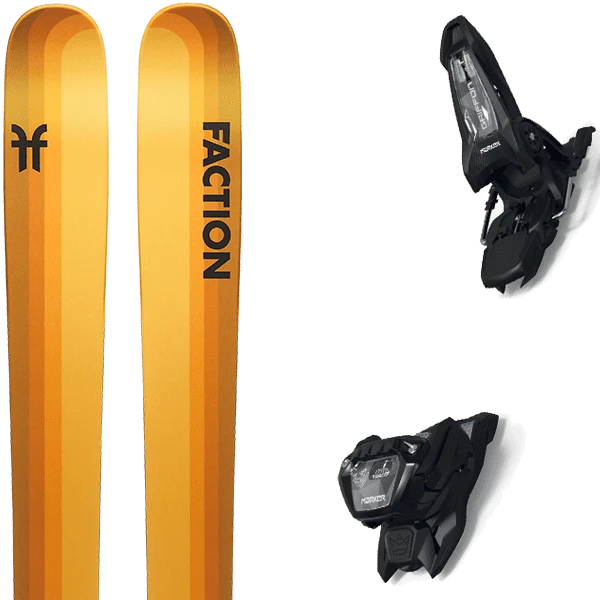 FACTION DANCER 3 + MARKER GRIFFON 13 ID BLACK 1 FACTION DANCER 3 + MARKER GRIFFON 13 ID BLACK