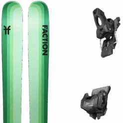 FACTION DANCER 4 + TYROLIA ATTACK 11 GW W/O BRAKE A