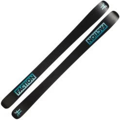 FACTION DANCER 2X + MARKER GRIFFON 13 ID BLACK -SnowPro Ski Deals Store 9 116173 dancer 2x fcskw23 dn2x 02