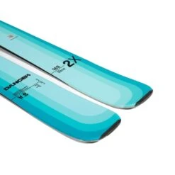 FACTION DANCER 2X + MARKER GRIFFON 13 ID BLACK -SnowPro Ski Deals Store 9 116173 dancer 2x fcskw23 dn2x 05