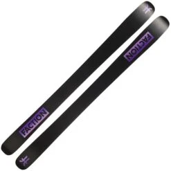 FACTION DANCER 3X + MARKER GRIFFON 13 ID BLACK 8 FACTION DANCER 3X + MARKER GRIFFON 13 ID BLACK -SnowPro Ski Deals Store 9 116175 dancer 3x fcskw23 dn3x 02