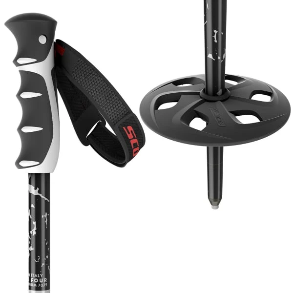 SCOTT TEAM ISSUE SRS BLACK 23 2 SCOTT TEAM ISSUE SRS BLACK 23 - Image 2