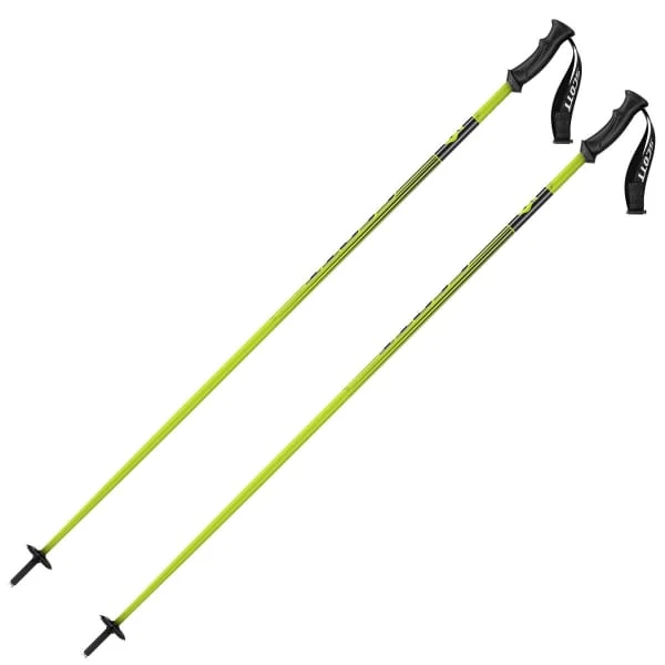 SCOTT 540 P-LITE BLACK/NEON YELLOW 23 1 SCOTT 540 P-LITE BLACK/NEON YELLOW 23