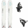 SKI TRAB GAVIA 85 + DYNAFIT SPEED TURN BLACK/SILVER