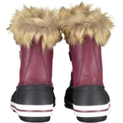 CMP ANTHILIAN SNOW BOOT WP BURGUNDY 23 -SnowPro Ski Deals Store 9 117935 anthilian snow boot wp burgundy 30q4594 c961 05