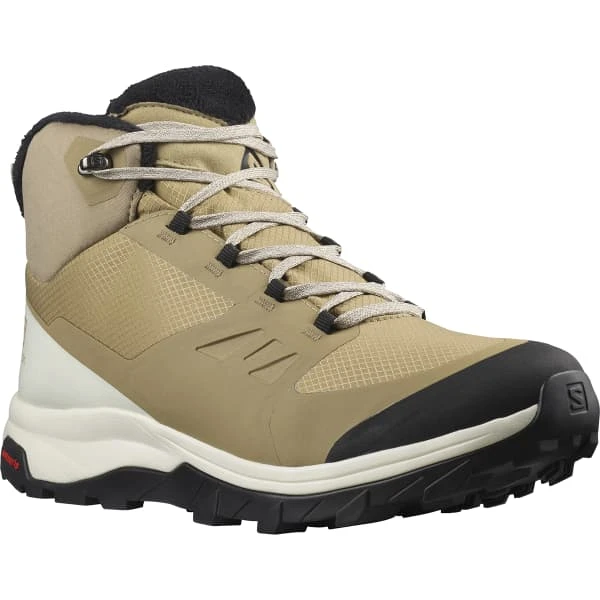 SALOMON OUTSNAP CSWP KELP/VANILA/BLACK 23 2 SALOMON OUTSNAP CSWP KELP/VANILA/BLACK 23 - Image 2