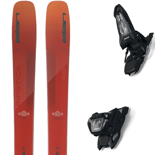 ELAN RIPSTICK 116 + MARKER GRIFFON 13 ID BLACK 1 ELAN RIPSTICK 116 + MARKER GRIFFON 13 ID BLACK