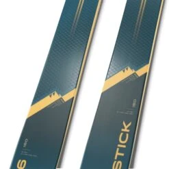 ELAN RIPSTICK 106 + MARKER GRIFFON 13 ID BLACK -SnowPro Ski Deals Store 9 118076 adbjfn22 04