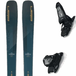 ELAN RIPSTICK 106 + MARKER GRIFFON 13 ID BLACK