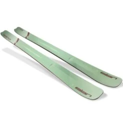 ELAN RIPSTICK 102 W + MARKER GRIFFON 13 ID BLACK -SnowPro Ski Deals Store 9 118079 adfjha22 03