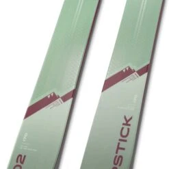ELAN RIPSTICK 102 W + MARKER GRIFFON 13 ID BLACK -SnowPro Ski Deals Store 9 118079 adfjha22 04