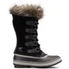 SOREL JOAN OF ARCTIC DTV W BLACK/QUARRY 23