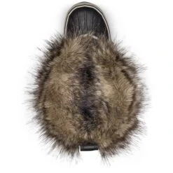 SOREL JOAN OF ARCTIC DTV W BLACK/QUARRY 23 -SnowPro Ski Deals Store 9 118095 joan of arctic dtv w black quarry 1855131010 03