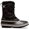 SOREL 1964 PAC NYLON DTV M BLACK/ANCIENT 23