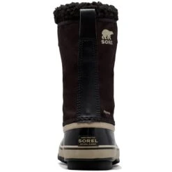 SOREL 1964 PAC NYLON DTV M BLACK/ANCIENT 23 -SnowPro Ski Deals Store 9 118096 1964 pac nylon dtv m black ancient 1855191011 04