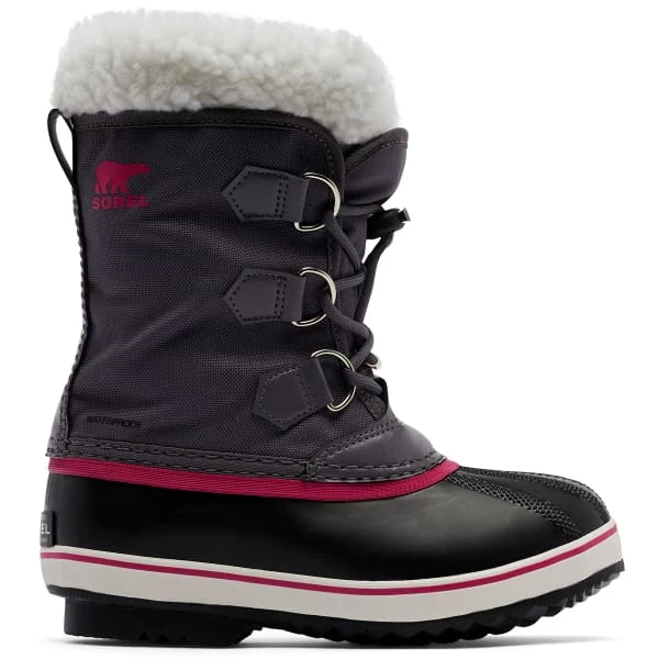 SOREL YOOT PAC NYLON DTV PULSE BLACK 23 1 SOREL YOOT PAC NYLON DTV PULSE BLACK 23