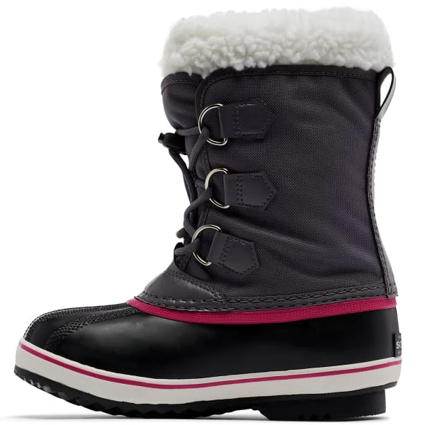 SOREL YOOT PAC NYLON DTV PULSE BLACK 23 2 SOREL YOOT PAC NYLON DTV PULSE BLACK 23 - Image 2
