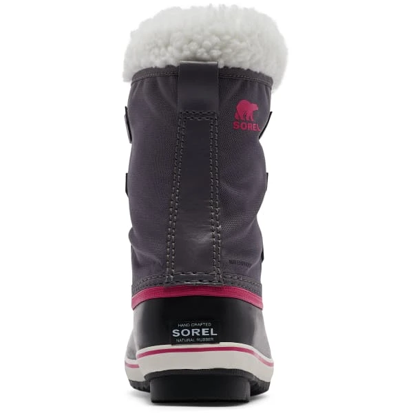 SOREL YOOT PAC NYLON DTV PULSE BLACK 23 4 SOREL YOOT PAC NYLON DTV PULSE BLACK 23 - Image 4