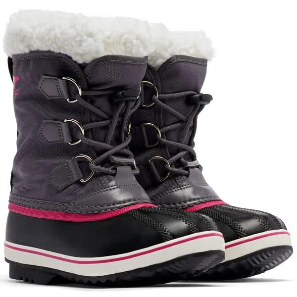 SOREL YOOT PAC NYLON DTV PULSE BLACK 23 6 SOREL YOOT PAC NYLON DTV PULSE BLACK 23 - Image 6