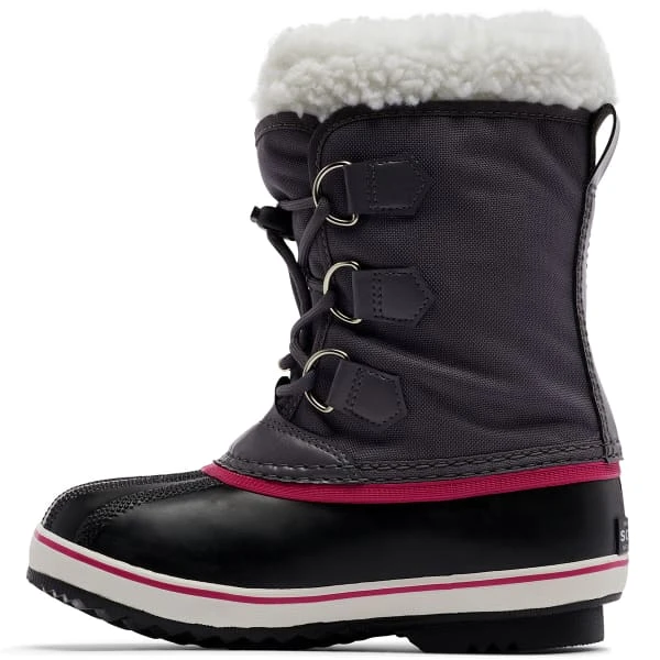 SOREL YOOT PAC NYLON DTV PULSE/BLACK 23 2 SOREL YOOT PAC NYLON DTV PULSE/BLACK 23 - Image 2