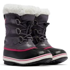 SOREL YOOT PAC NYLON DTV PULSE/BLACK 23 11 SOREL YOOT PAC NYLON DTV PULSE/BLACK 23 -SnowPro Ski Deals Store 9 118113 yoot pac nylon dtv pulse black 1855212561 06