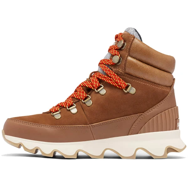 SOREL KINETIC CONQUEST WP W VELVET TAN 23 2 SOREL KINETIC CONQUEST WP W VELVET TAN 23 - Image 2