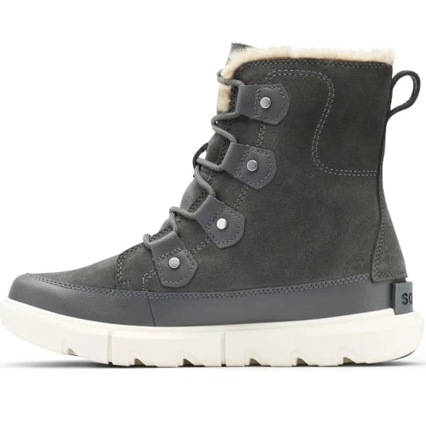 SOREL EXPLORER II JOAN WP W GRILL/FAWN 23 2 SOREL EXPLORER II JOAN WP W GRILL/FAWN 23 - Image 2