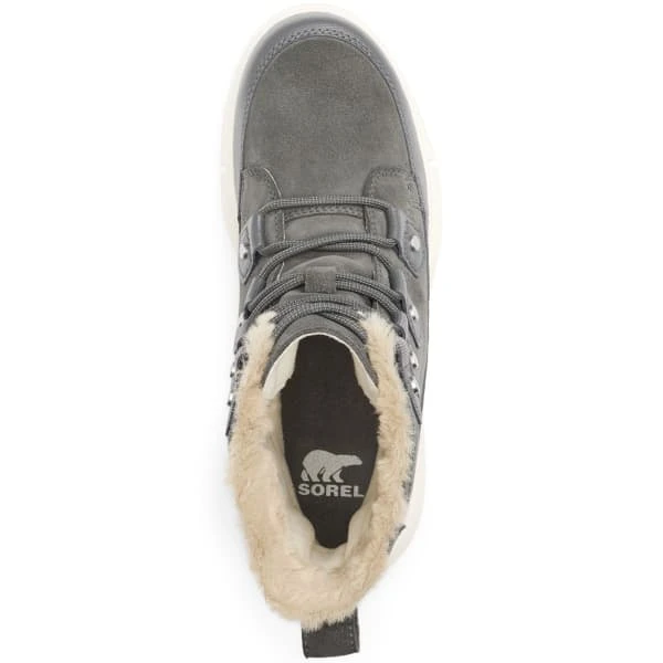 SOREL EXPLORER II JOAN WP W GRILL/FAWN 23 3 SOREL EXPLORER II JOAN WP W GRILL/FAWN 23 - Image 3