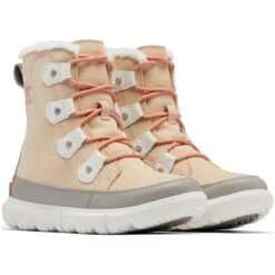 SOREL EXPLORER II JOAN WP W NOVA SAND SEA 23 -SnowPro Ski Deals Store 9 118173 explorer ii joan f nova sand sea 1951631260 06