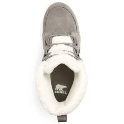 SOREL EXPLORER II CARNIVAL W QUARRY DOVE 23 8 SOREL EXPLORER II CARNIVAL W QUARRY DOVE 23 -SnowPro Ski Deals Store 9 118175 explorer ii carniv w quarry dove 1959391052 03