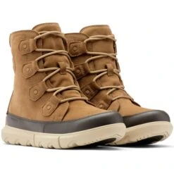 SOREL EXPLORER BOOT WP K DELTA JET 23 11 SOREL EXPLORER BOOT WP K DELTA JET 23 -SnowPro Ski Deals Store 9 118178 explorer boot wp k delta jet 1978991257 06