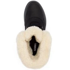 SOREL TORINO II PARC BOOT WP S W BLACK SEA SALT 23 -SnowPro Ski Deals Store 9 118179 torino ii parc boot wp s w black sea salt 1985801010 03