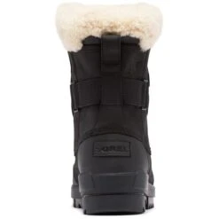 SOREL TORINO II PARC BOOT WP S W BLACK SEA SALT 23 -SnowPro Ski Deals Store 9 118179 torino ii parc boot wp s w black sea salt 1985801010 04